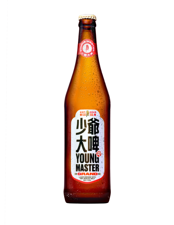 Young Master Grand 640mL Bottle Pack
