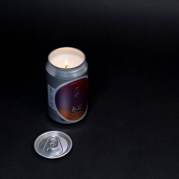 HEA x BeCandle IPA Candle 300g