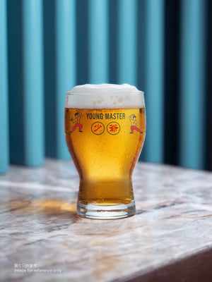 13th Anniversary Party Glass & Beer Package