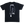 YM Black Tee