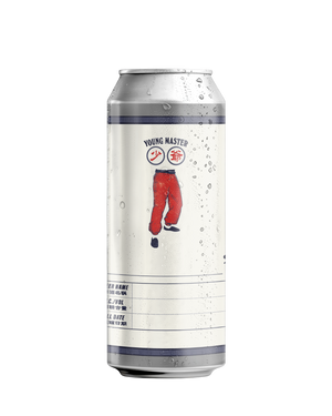 GG IPA 500毫升大罐
