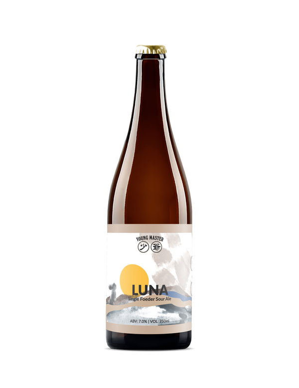 Days of Being Wild: Luna 750ml Bottle