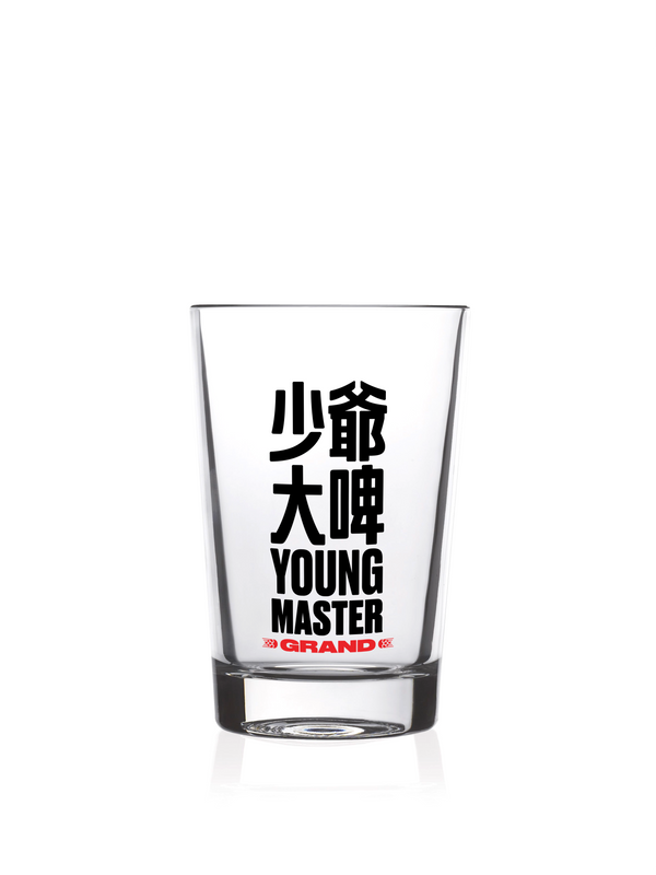 Young Master Grand Glass 200ml