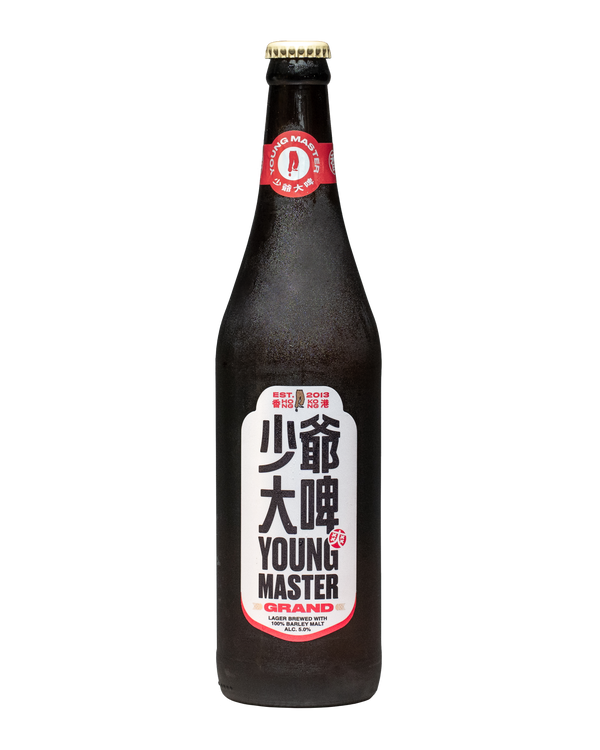 Young Master Grand 640mL Bottle Pack