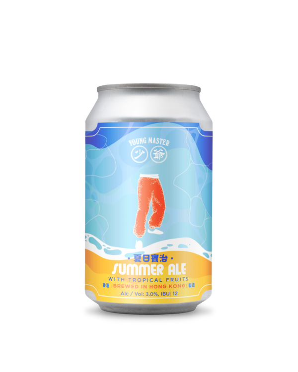 Summer Ale 330mL Can Pack