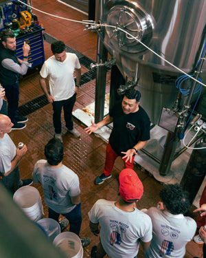 Private Brewery Tour