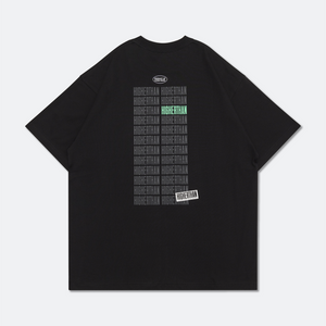 HIGHERTHAN 黑色 Tee