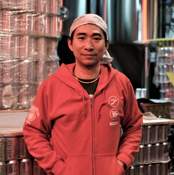 Hoodie - Young Master Brewery