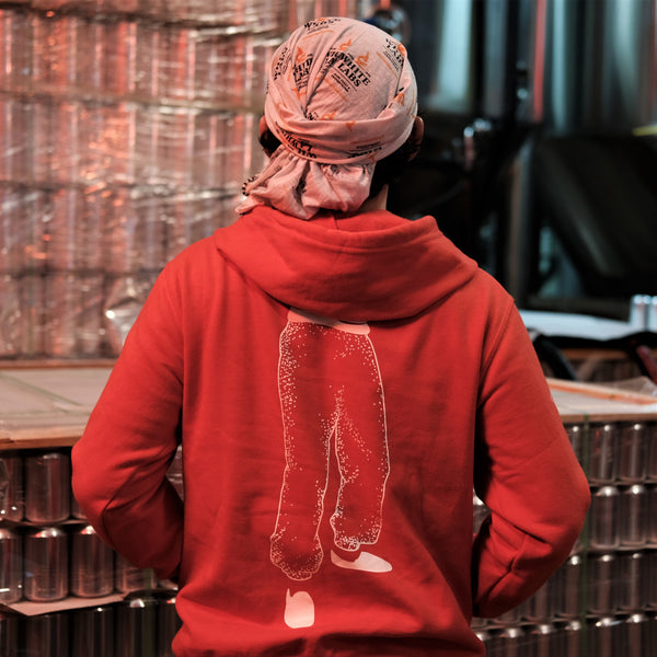 Hoodie - Young Master Brewery