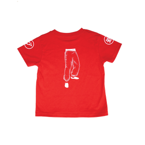 Young Master Red Tee - Toddlers - Young Master Brewery