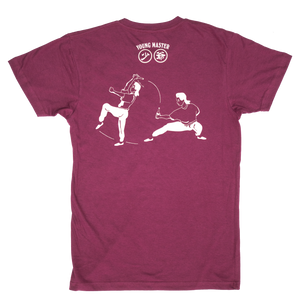 Drunken Master Tee - Young Master Brewery