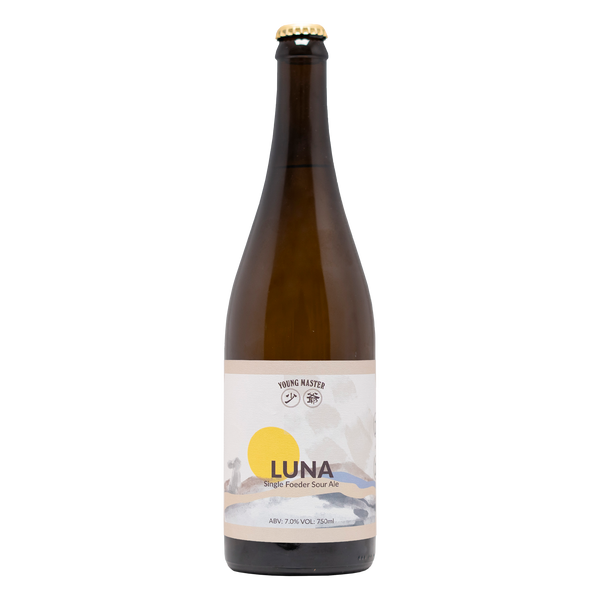 Days of Being Wild: Luna 750ml Bottle