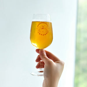 少爺有請啤酒節230毫升啤酒杯