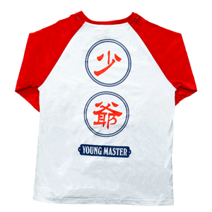 少爺Tee （中袖款）