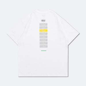 HIGHERTHAN 白色 Tee