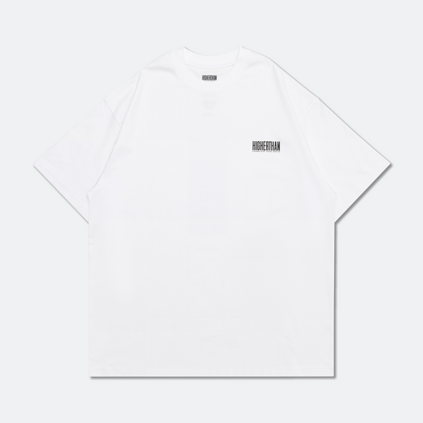 HIGHERTHAN White Tee