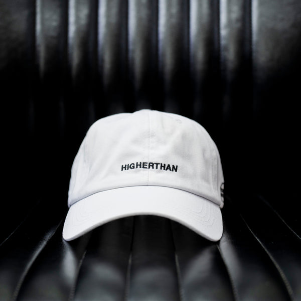 HIGHERTHAN White Cap