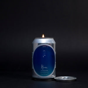 HEA x BeCandle Pale Ale 蠟燭 300克